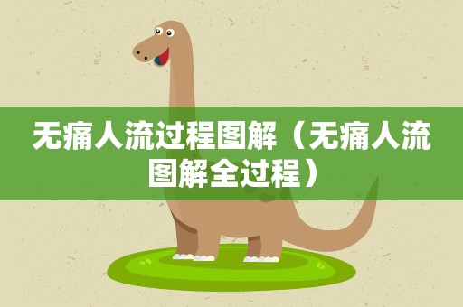 无痛人流过程图解(无痛人流图解全过程) 无痛人流过程图解(无痛人流图解全过程)