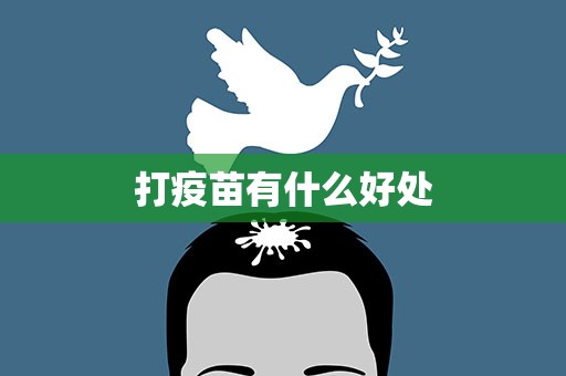 打疫苗有什么好处