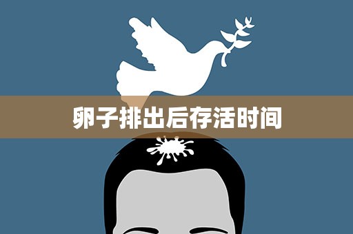 卵子排出后存活时间