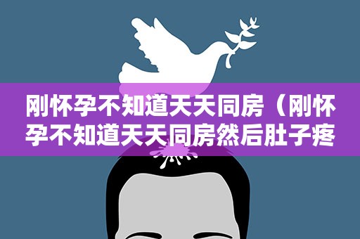 刚怀孕不知道天天同房（刚怀孕不知道天天同房然后肚子疼）